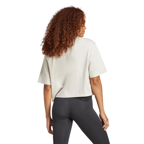 Adidas Essentials Big Logo Boyfriend T-Shirt