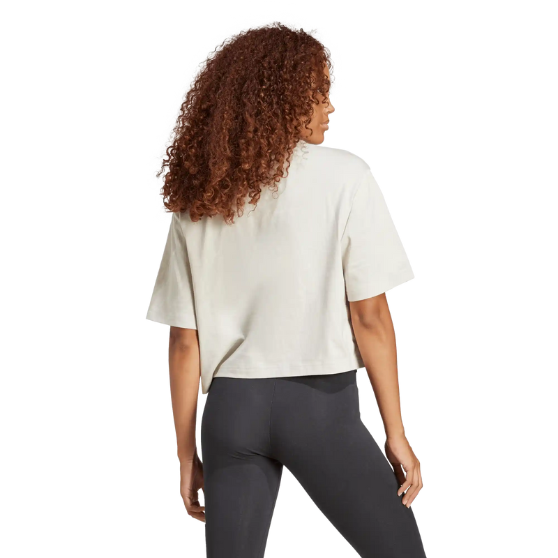 Adidas Essentials Big Logo Boyfriend T-Shirt