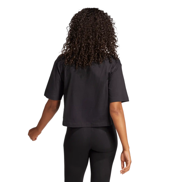 Adidas Essentials Big Logo Boyfriend T-Shirt