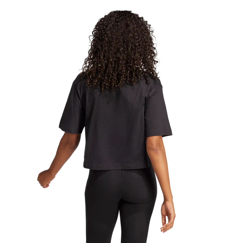 Adidas Essentials Big Logo Boyfriend T-Shirt