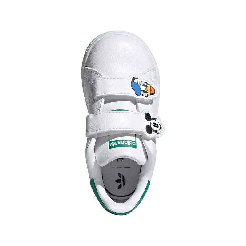 ADIDAS DISNEY STAN SMITH COMFORT CLOSURE SHOES