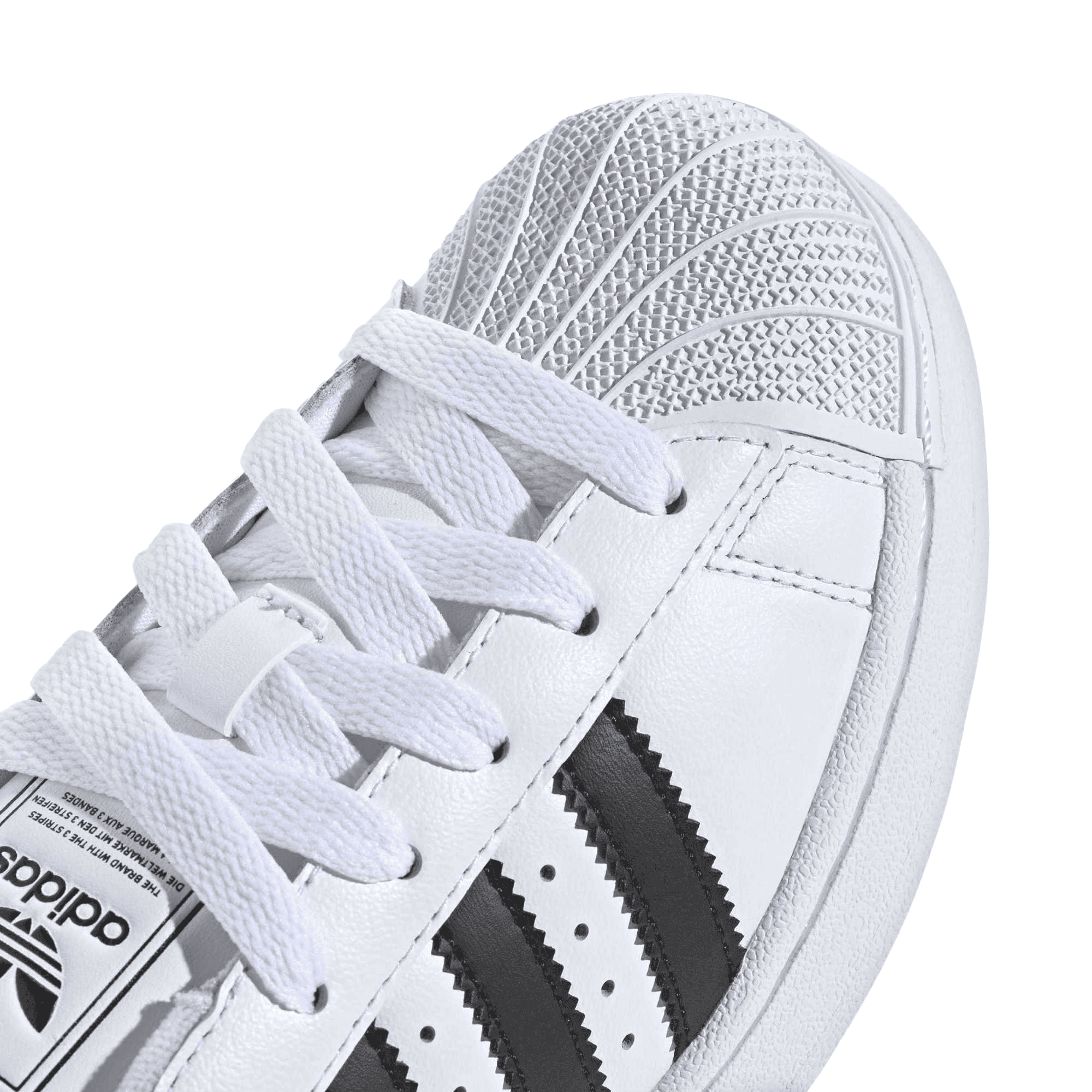 Adidas Superstar II Sneakers – Kids