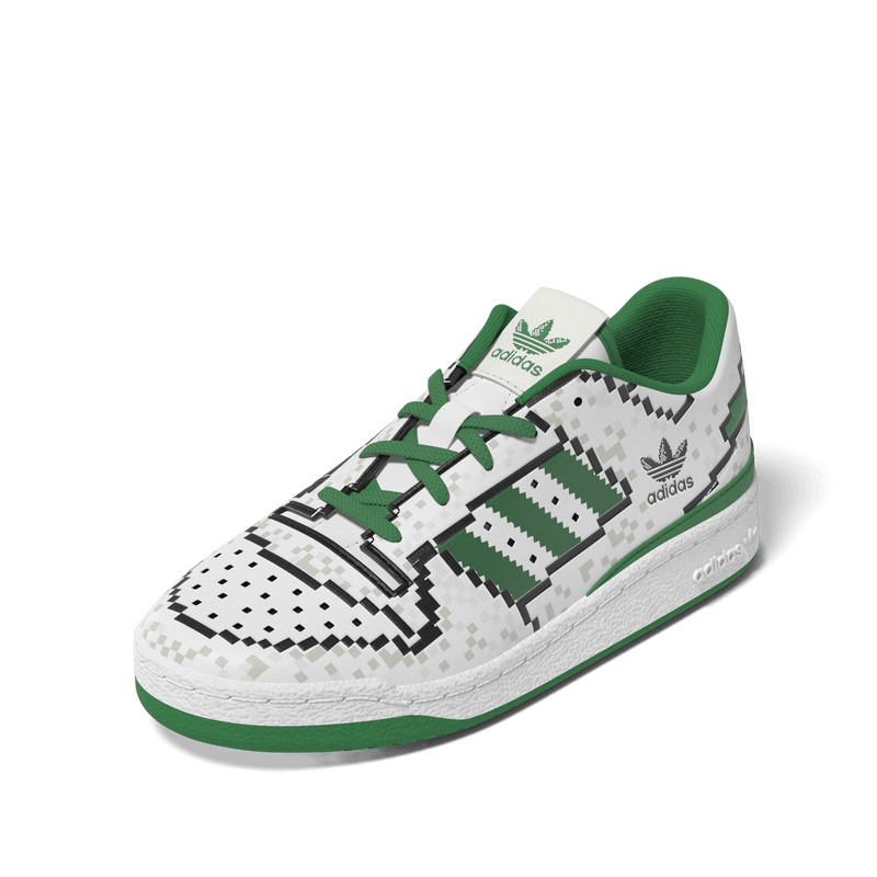 Adidas Forum Low Cl Sneakers – Kids