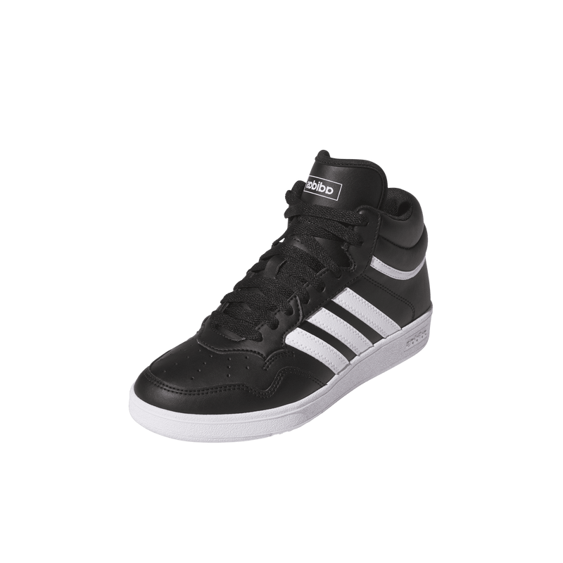 Adidas Hoops 4.0 Mid Sneakers – Kids