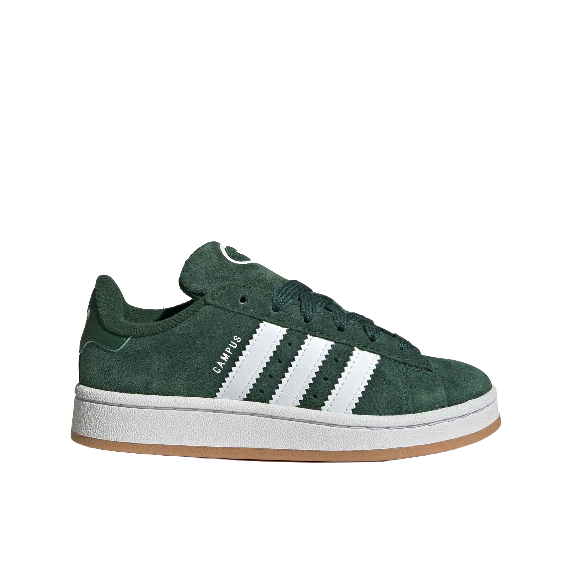 Campus 00s Elastic Lace Shoes Kids