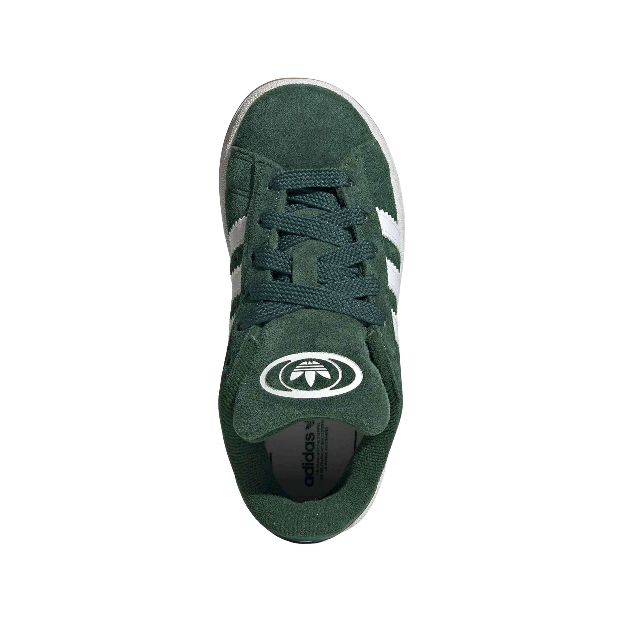 Campus 00s Elastic Lace Shoes Kids