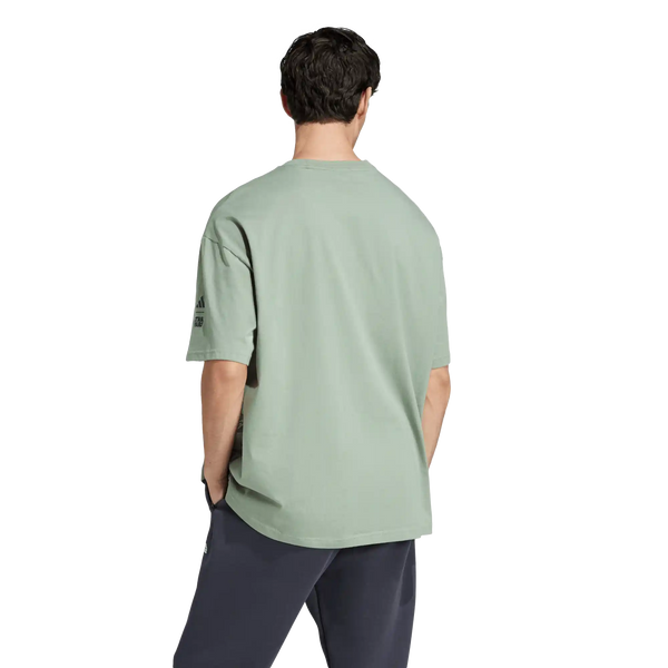 ADIDAS STAR WARS THE MANDALORIAN T-SHIRT LOOSE FIT