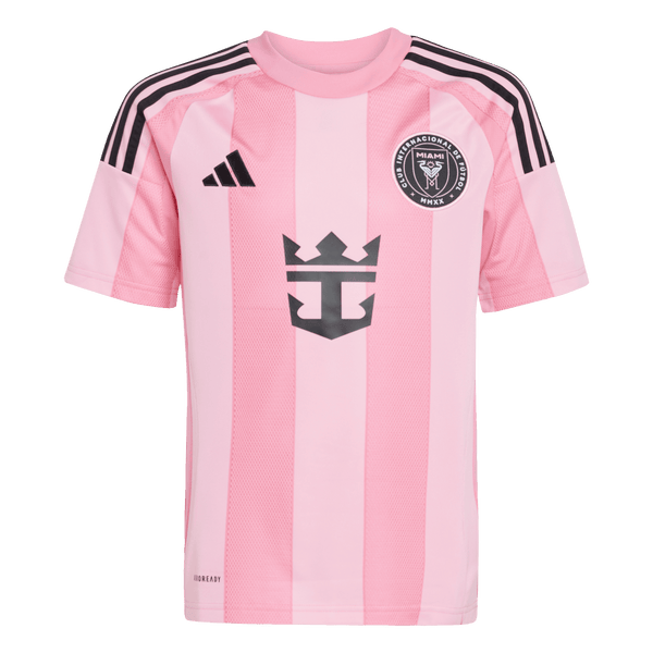 Adidas Inter Miami CF Home Jersey N – Kids