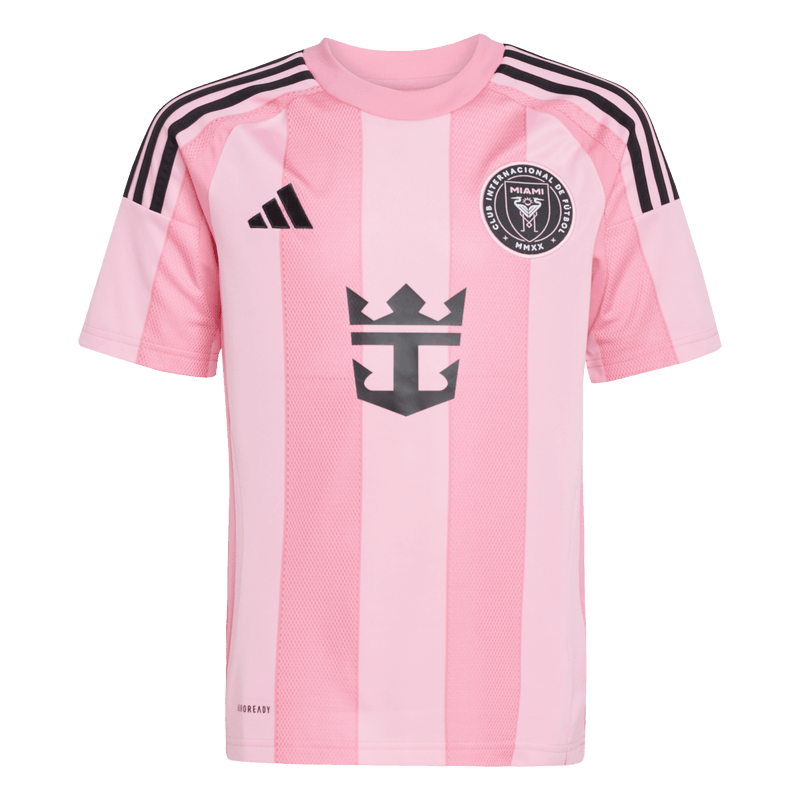 Adidas Inter Miami CF Home Jersey N – Kids