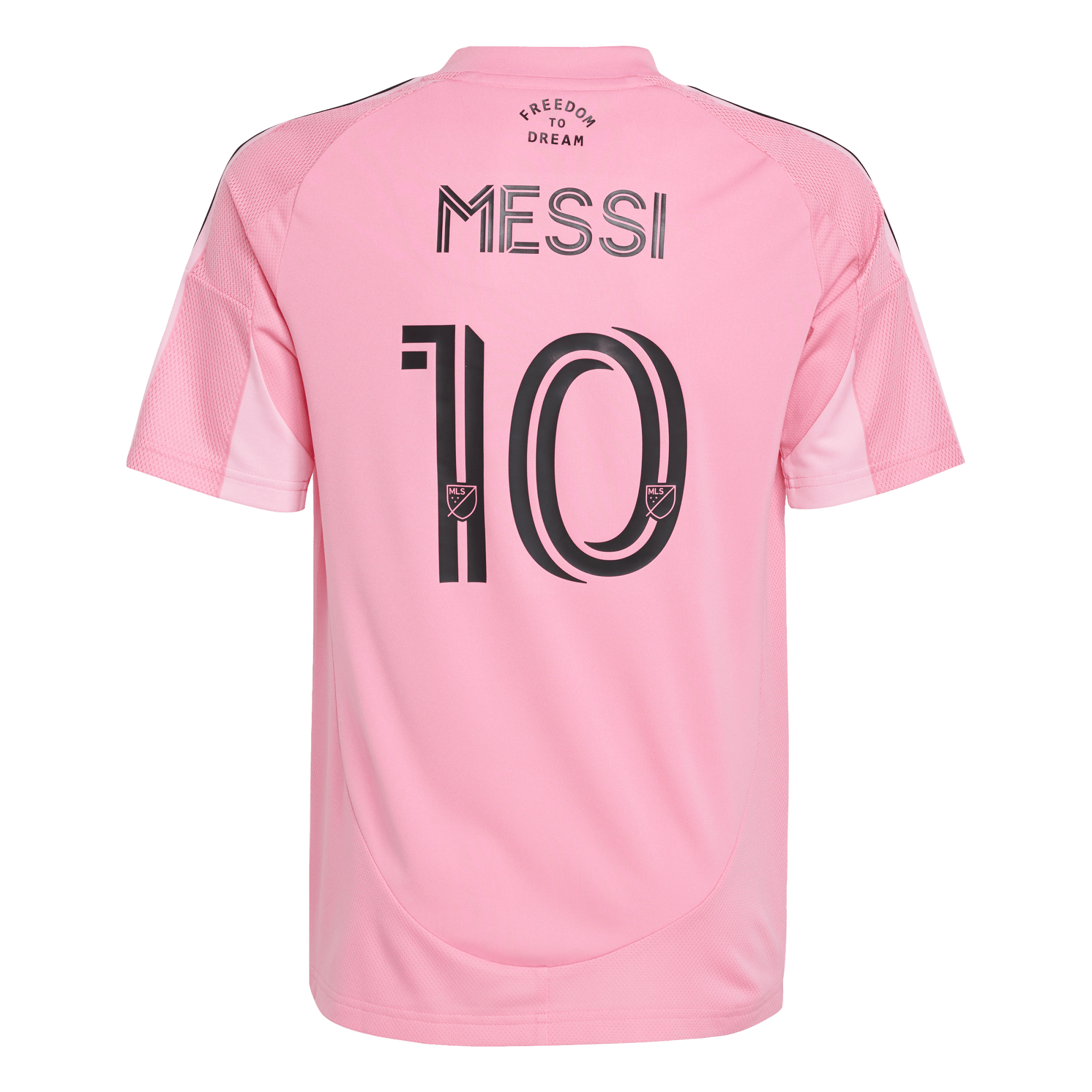 Adidas Inter Miami CF Home Jersey N – Kids