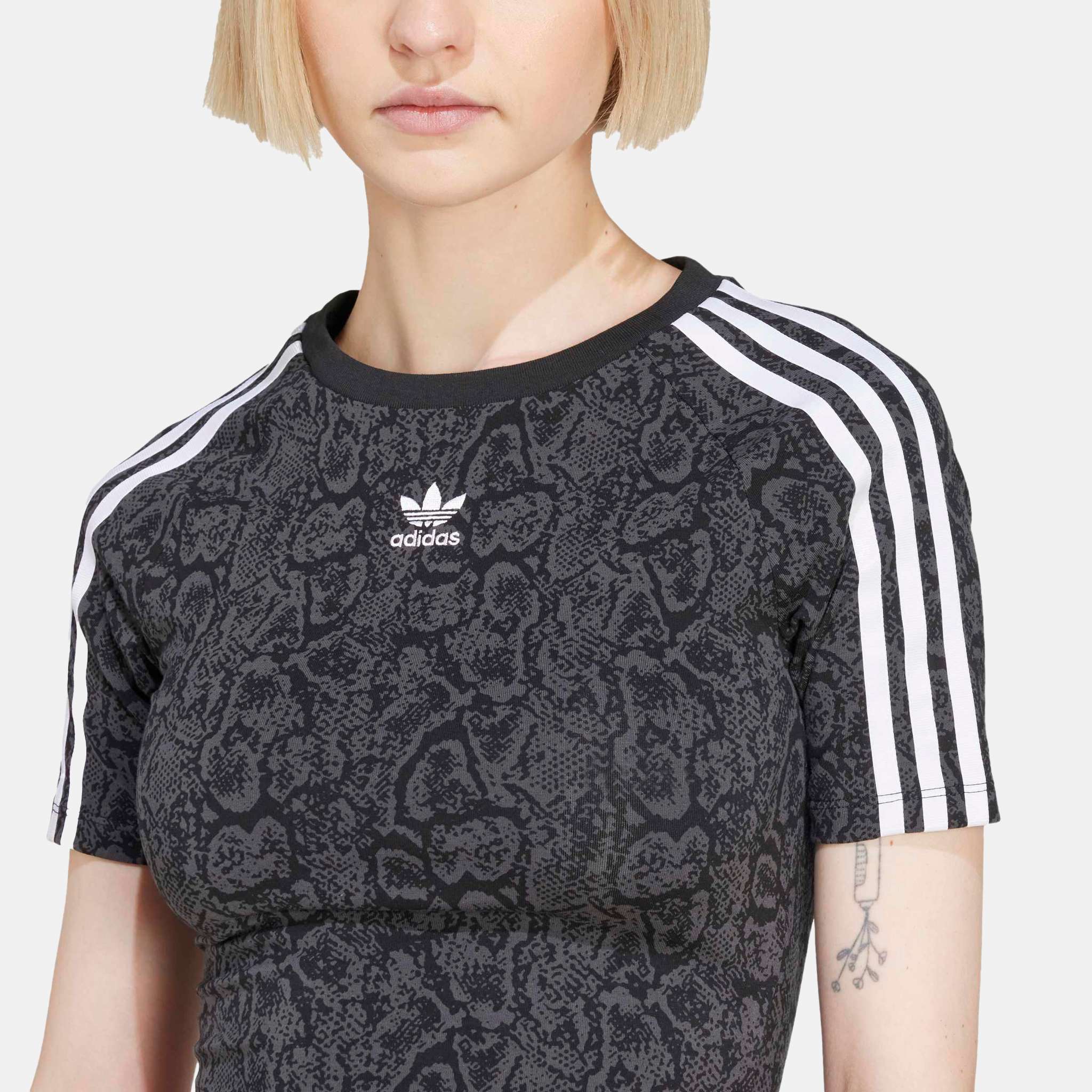 SNAKE 3S TEE