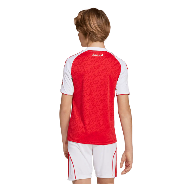 Arsenal FC 25/26 Home Jersey Kids