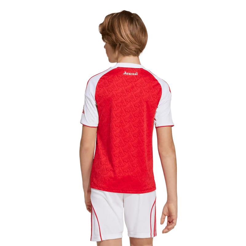 Arsenal FC 25/26 Home Jersey Kids