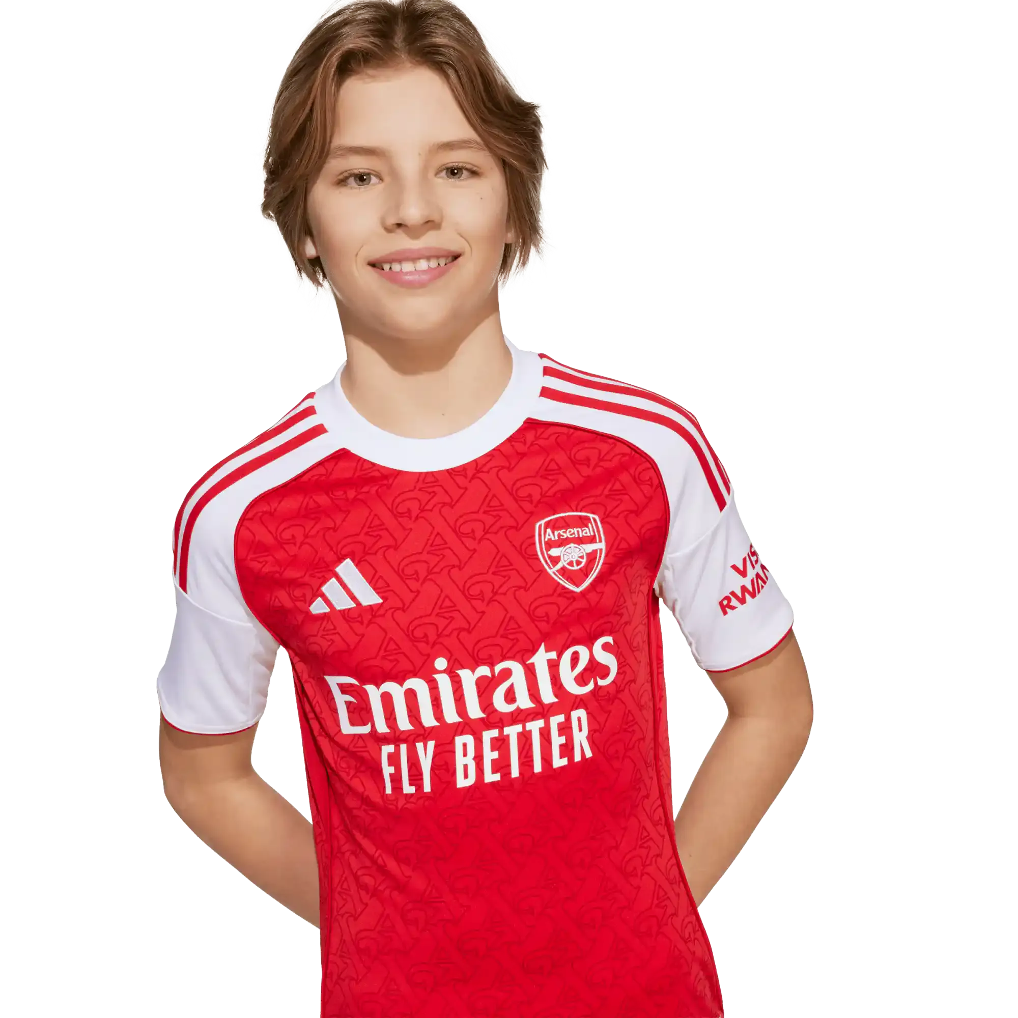 Arsenal FC 25/26 Home Jersey Kids