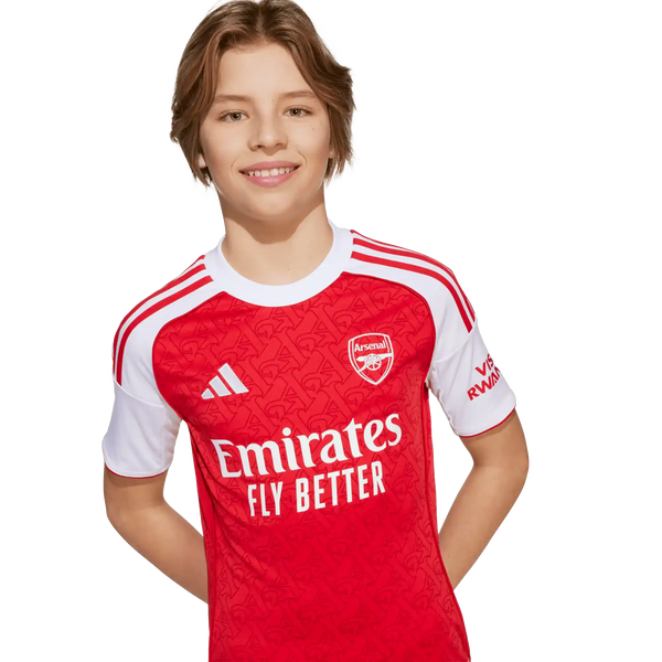 Arsenal FC 25/26 Home Jersey Kids