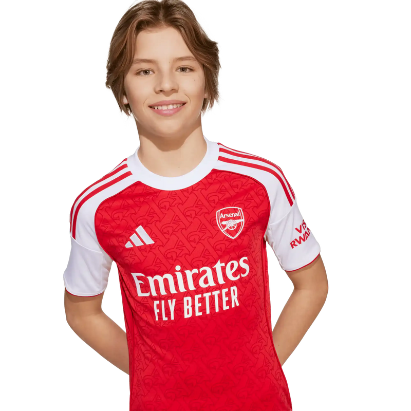 Arsenal FC 25/26 Home Jersey Kids