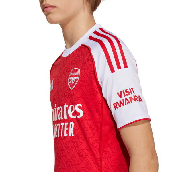 Arsenal FC 25/26 Home Jersey Kids