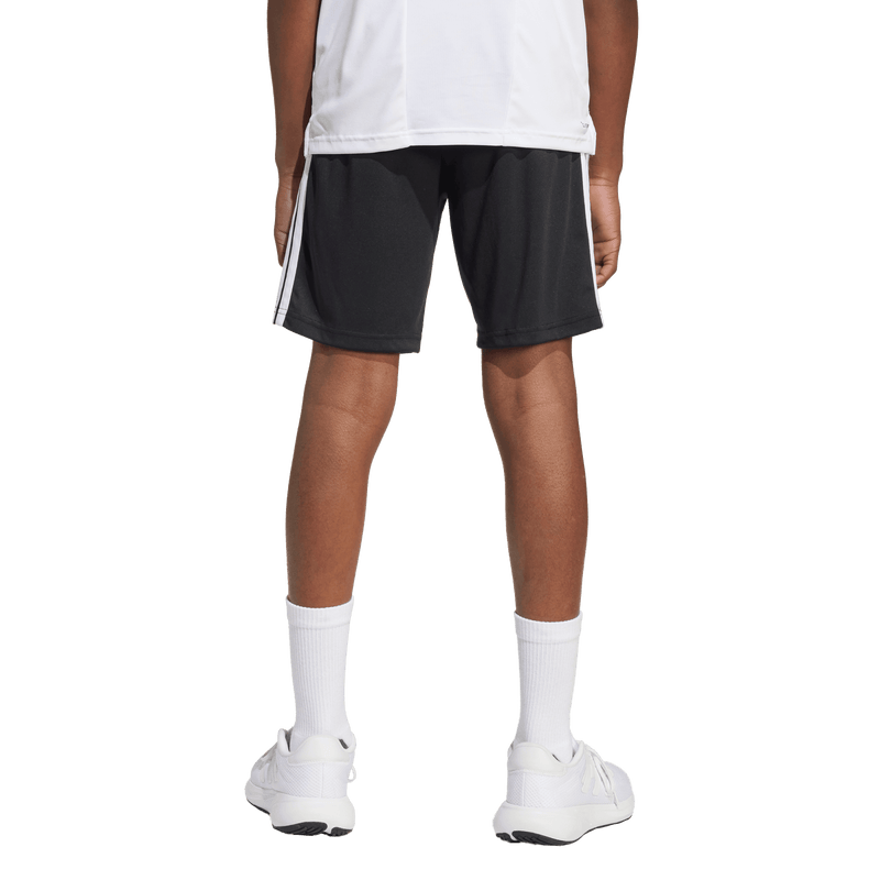 Adidas Training Essentials 3-Stripes Shorts – Kids