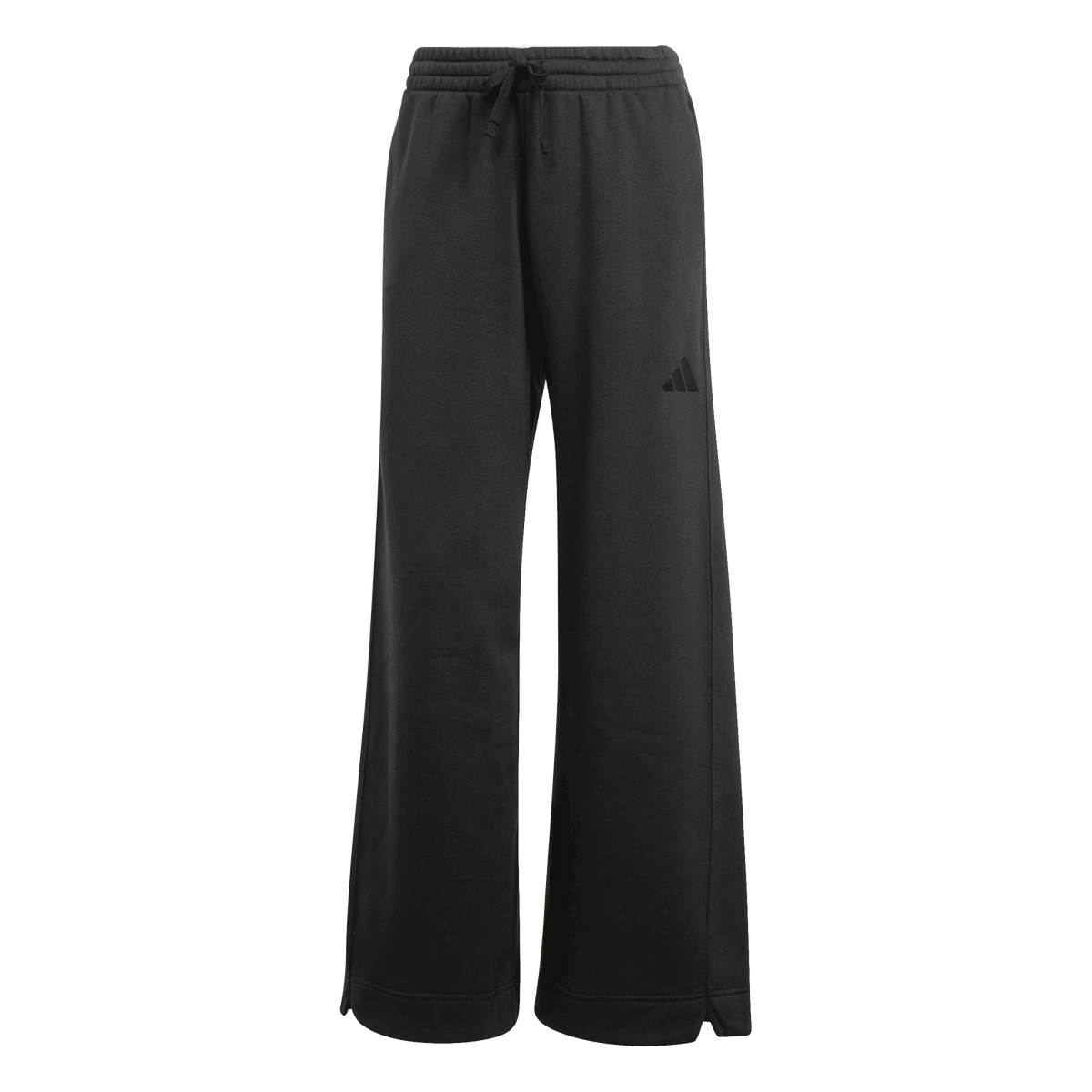 ALL SZN Fleece Loose Wide-Leg Pants