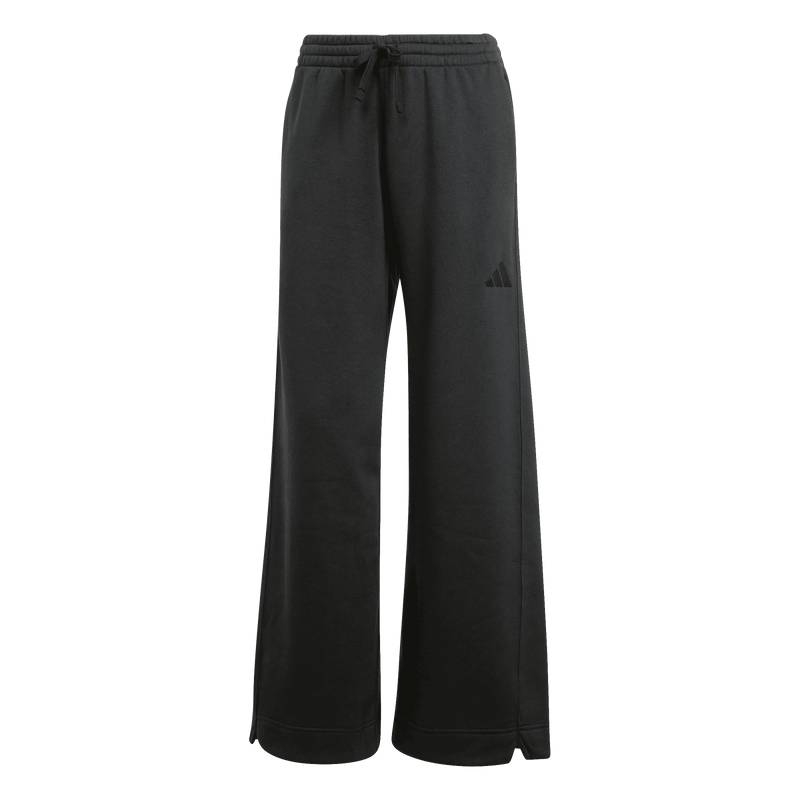 ALL SZN Fleece Loose Wide-Leg Pants