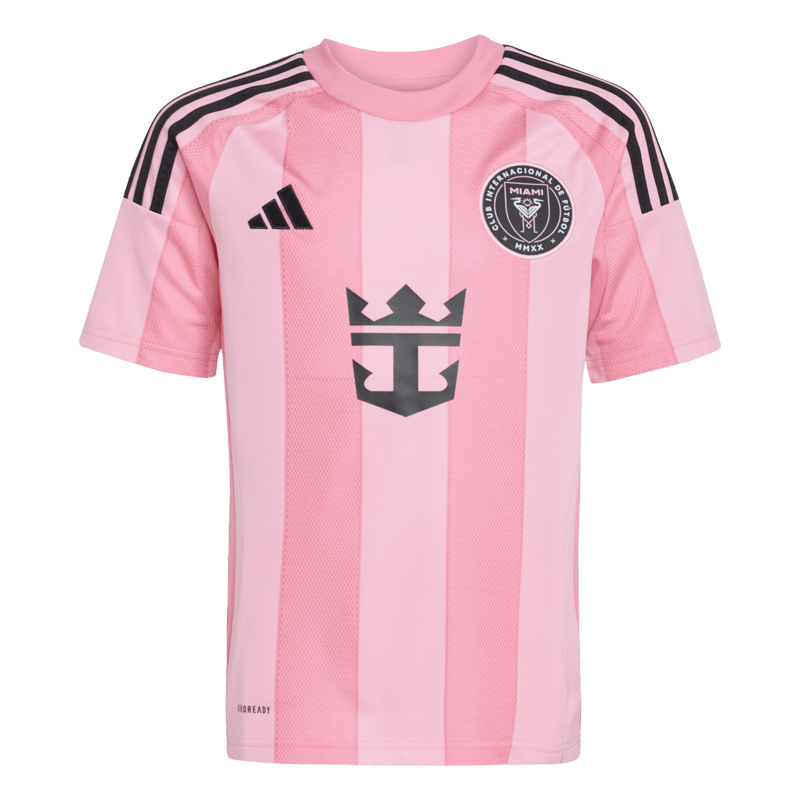 Adidas Inter Miami CF Home Jersey – Kids