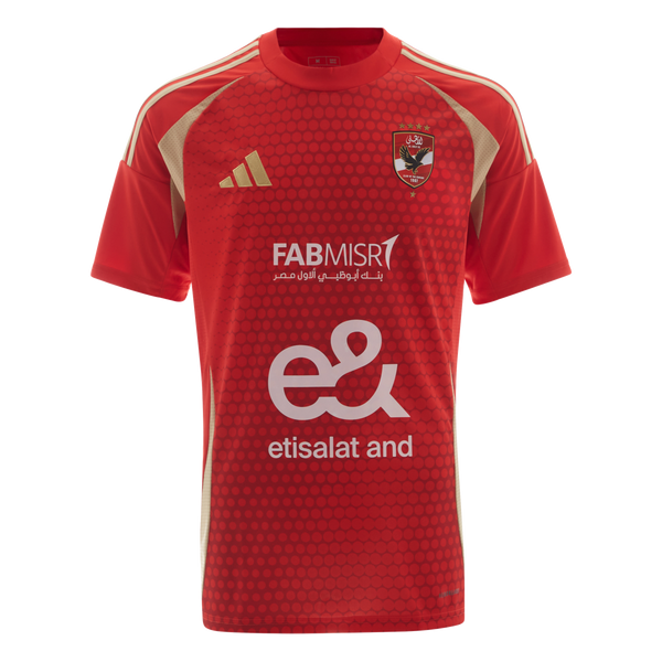 Al Ahly Home Jersey Men