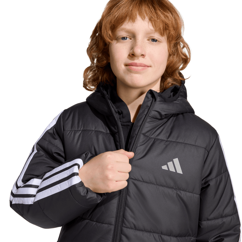 Adidas Essentials 3-Stripes Jacket – Kids
