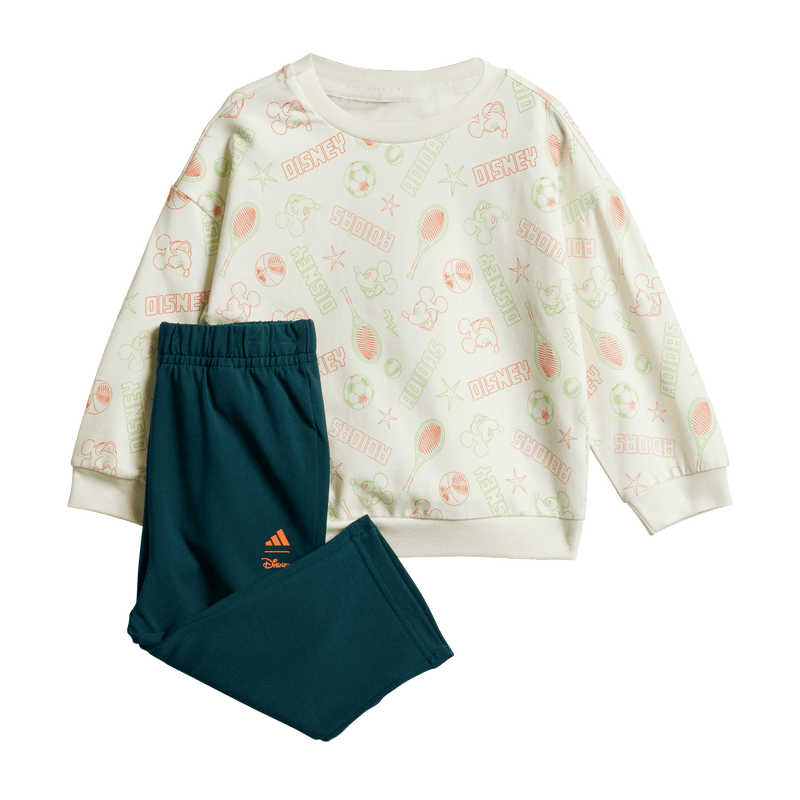 Adidas Disney Mickey Mouse Jogger Set – Kids