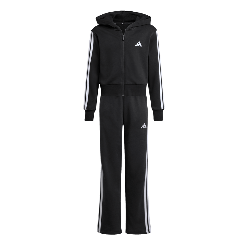 Adidas 3-Stripes Fleece Tracksuit – Kids