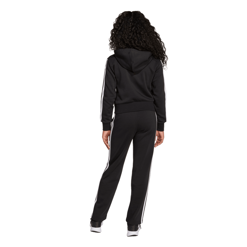 Adidas 3-Stripes Fleece Tracksuit – Kids