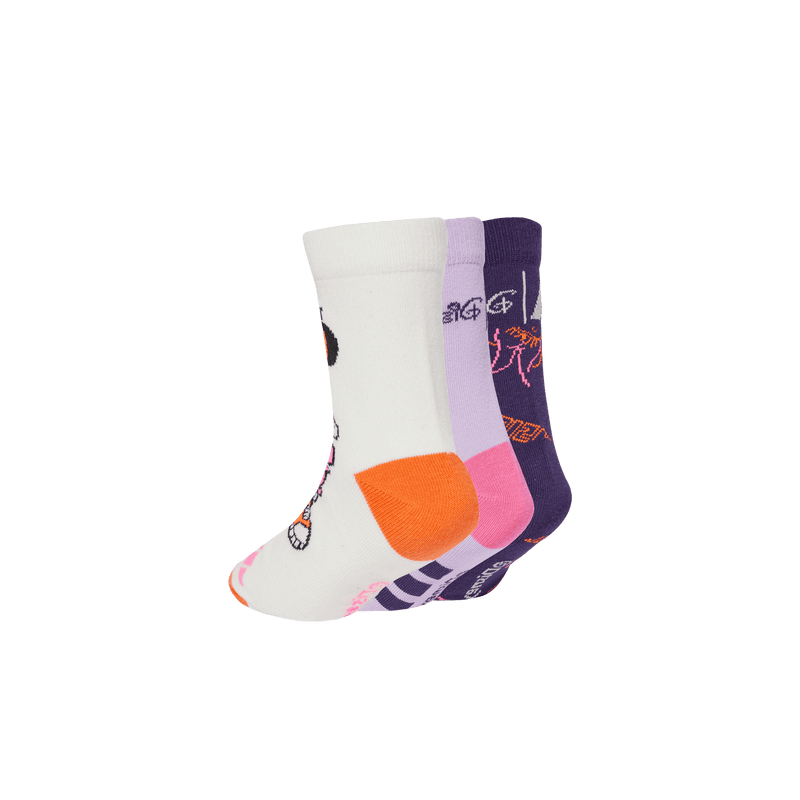 Adidas Disney Mi Socks (3 Pairs) – Kids