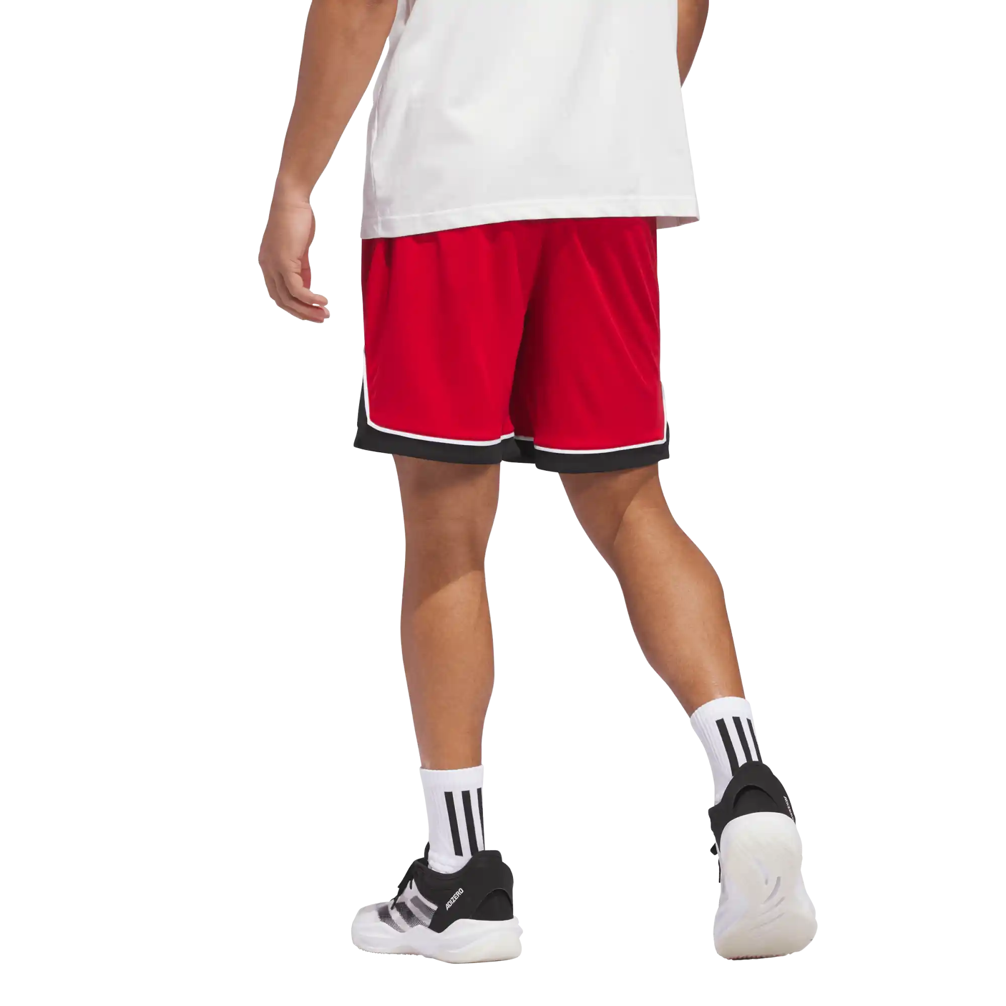 ADIDAS BASKETBALL BADGE OF SPORT SHORT