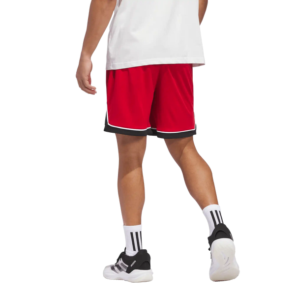 ADIDAS BASKETBALL BADGE OF SPORT SHORT