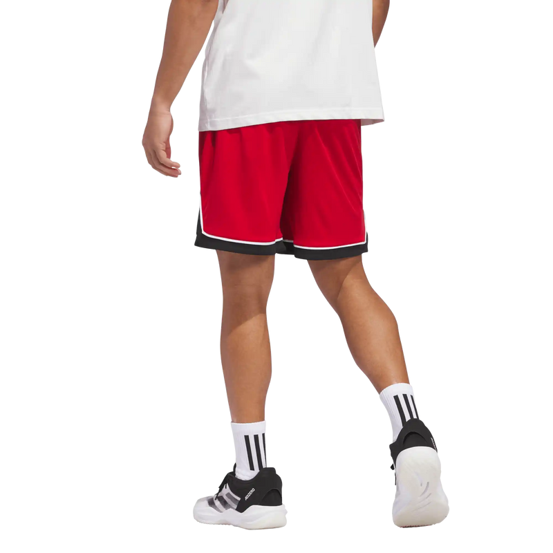 ADIDAS BASKETBALL BADGE OF SPORT SHORT