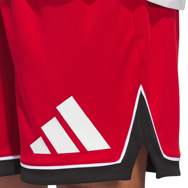 ADIDAS BASKETBALL BADGE OF SPORT SHORT