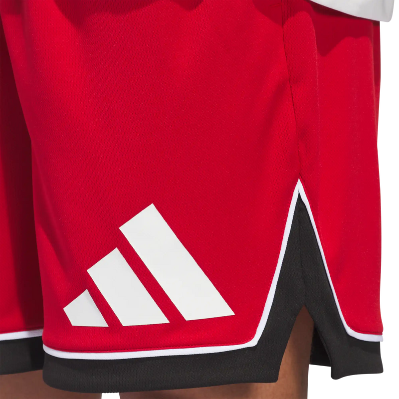 ADIDAS BASKETBALL BADGE OF SPORT SHORT