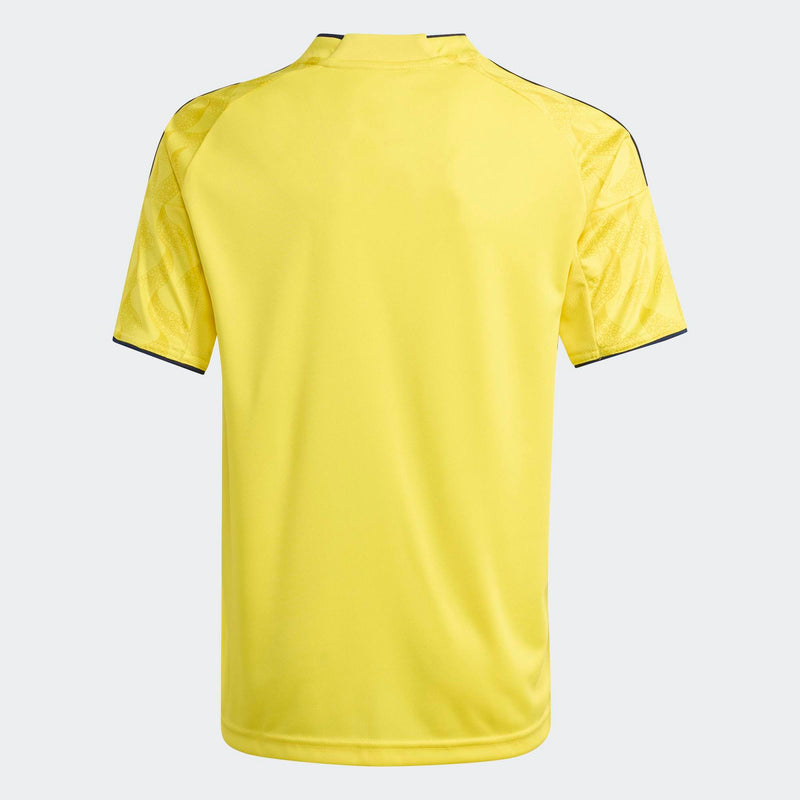 Adidas Al Nassr FC 25/26 Home Jersey – Kids