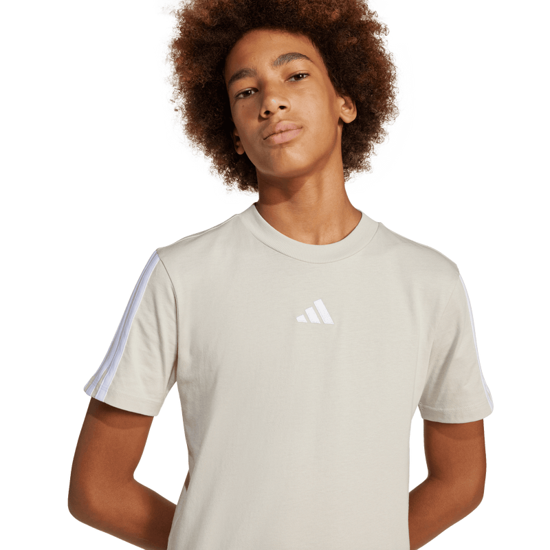 Adidas 3-Stripes T-Shirt – Kids