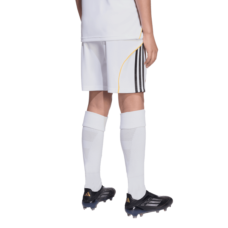 Adidas Real Madrid Home Shorts – Kids