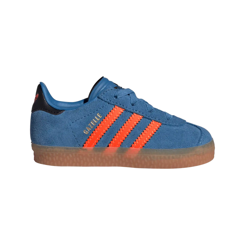 GAZELLE COMFORT CLOSURE ELASTIC LACE SHOES