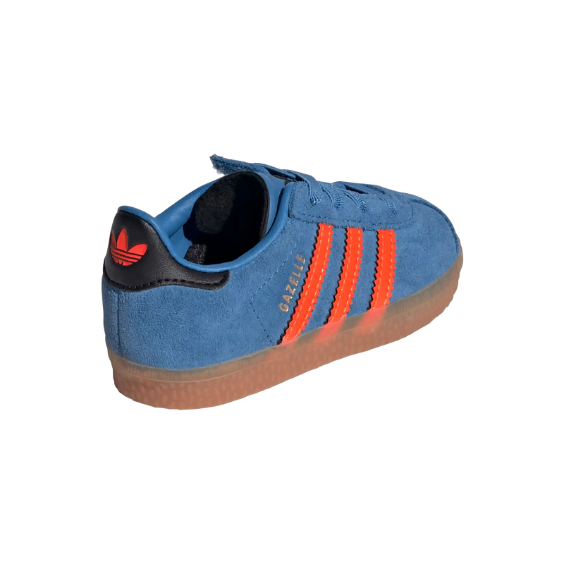 GAZELLE COMFORT CLOSURE ELASTIC LACE SHOES