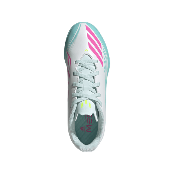 F50 Messi Club Turf Football Shoes Kids