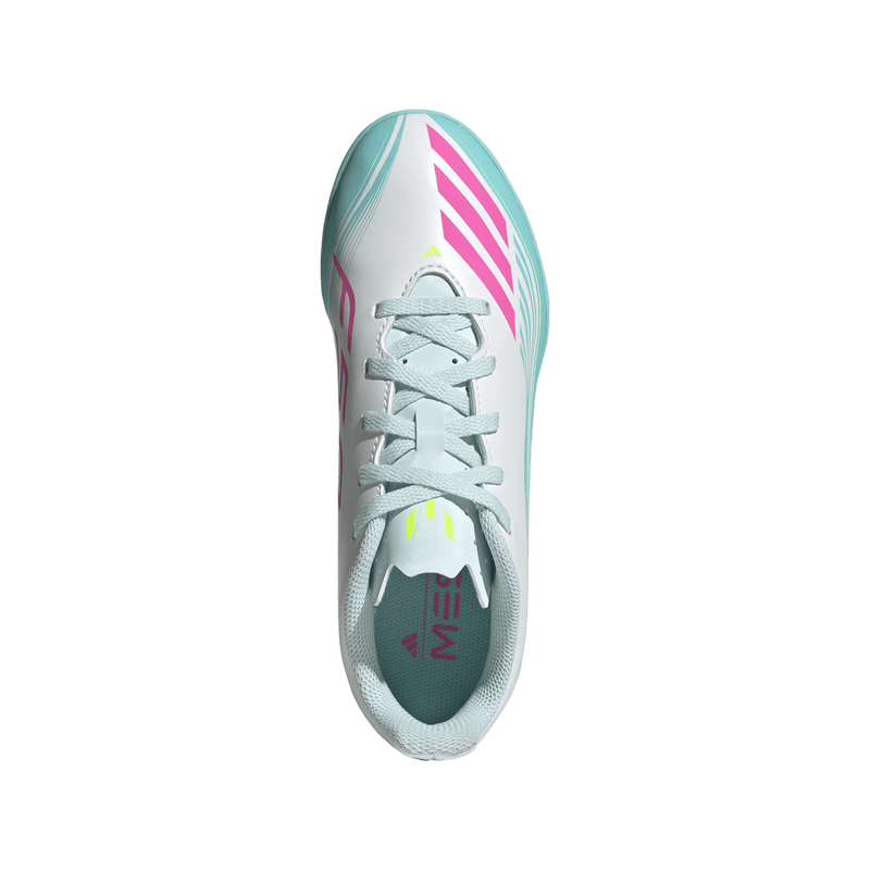 F50 Messi Club Turf Football Shoes Kids