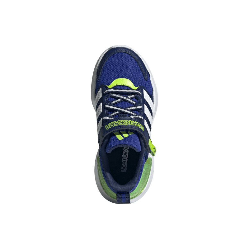 Adidas Lightorama Runner EL Sneakers – Kids