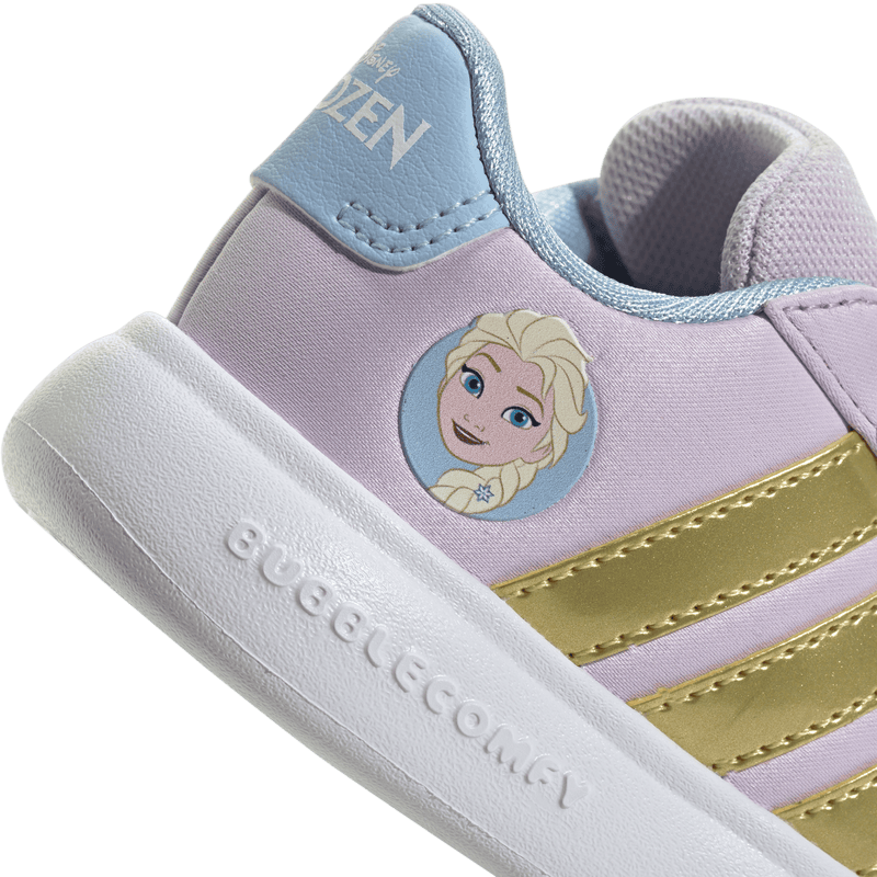 Adidas Grand Court Elsa Shoes – Kids