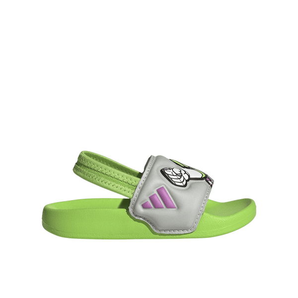 ADIDAS PIXAR TOY STORY ADILETTE ESTRAP SLIDES INFANTS