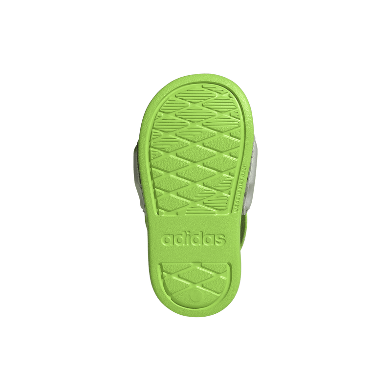 ADIDAS PIXAR TOY STORY ADILETTE ESTRAP SLIDES INFANTS