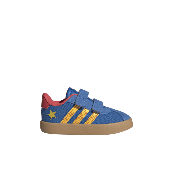 ADIDAS PIXAR TOY STORY VL COURT 3.0 SHOES INFANTS