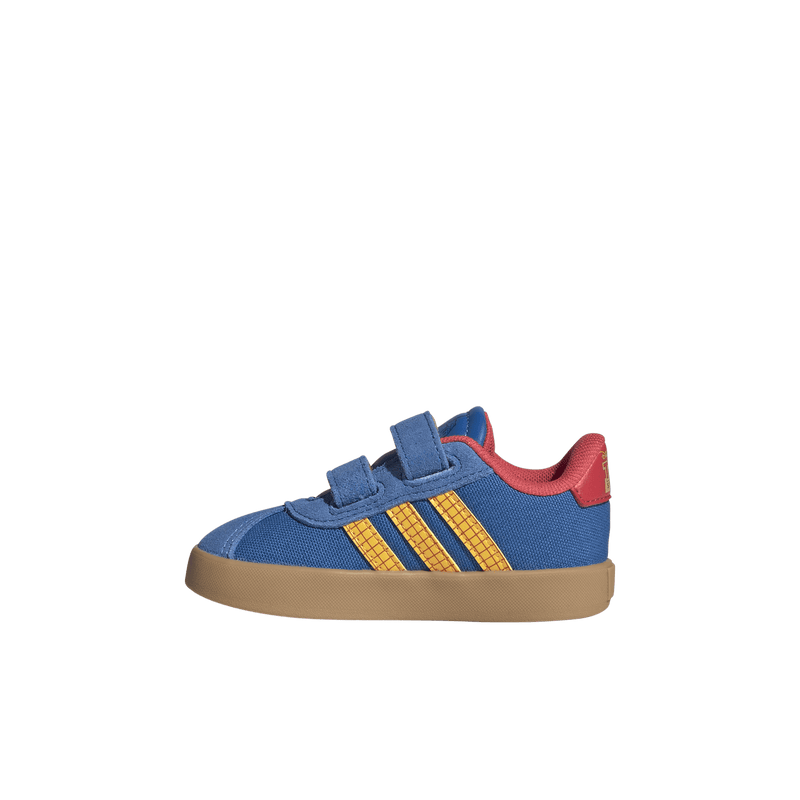 ADIDAS PIXAR TOY STORY VL COURT 3.0 SHOES INFANTS