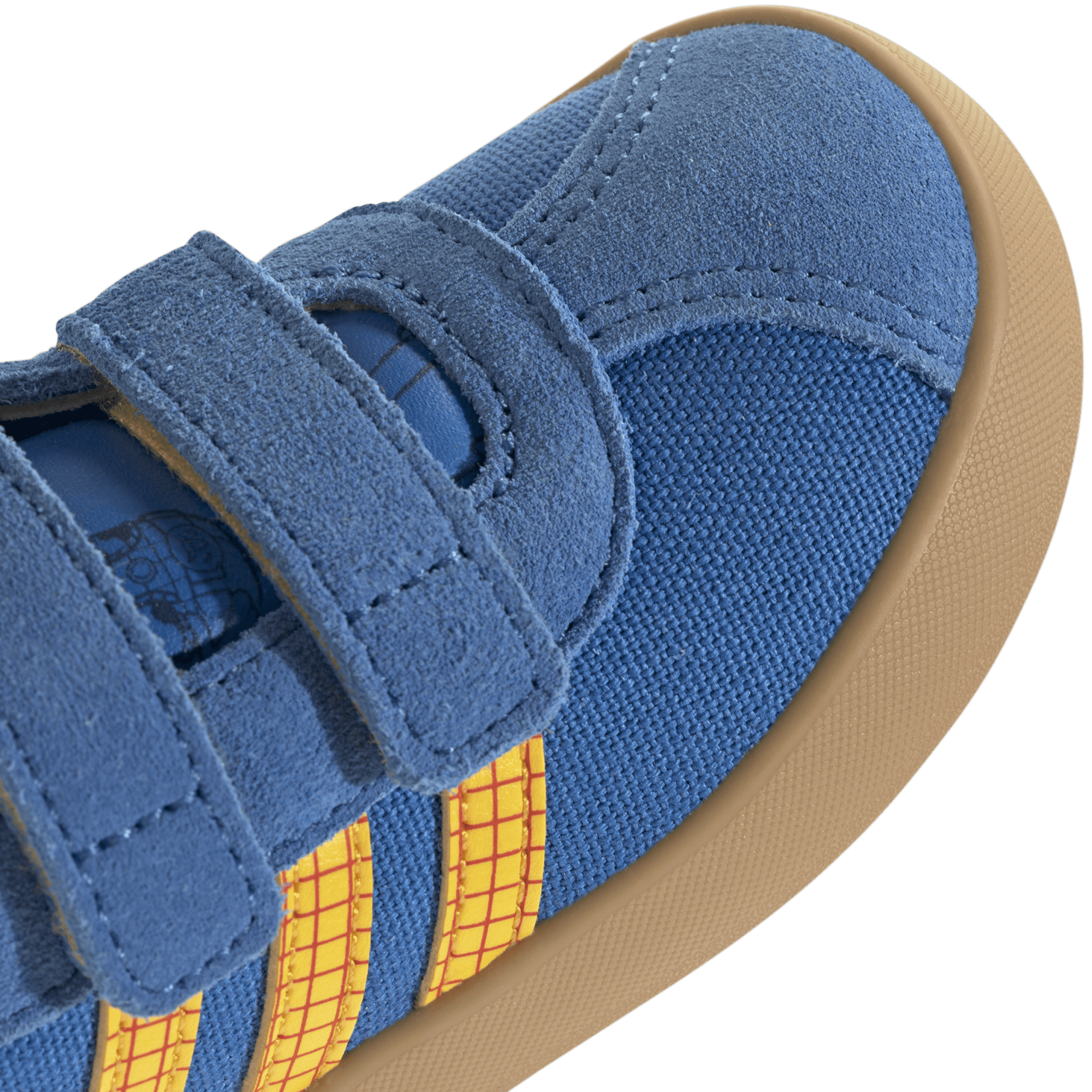 ADIDAS PIXAR TOY STORY VL COURT 3.0 SHOES INFANTS